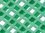 Литые композитные решетки с мелкими ячейками (Mini-mesh)